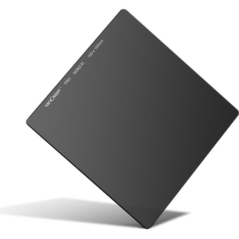 K&amp;F Concept 100x100 ND8 Filter