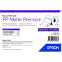 Epson PP Matte Label Prem Die-Cut Roll 102X76m