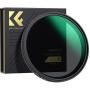 K&F Concept Variable ND Filter ND2-ND32 Nano X 72mm K&F Concept Variable ND Filter ND2-ND32 Nano X 72mm