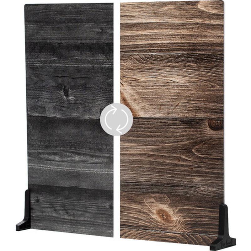 V-Flat World Vintage Oak/Ink Hardwood