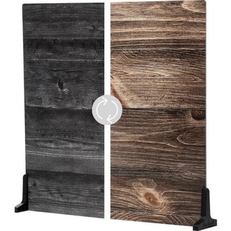 V-Flat World Vintage Oak/Ink Hardwood