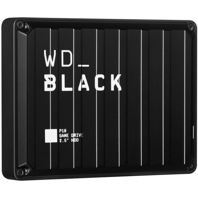 Western Digital Wd_black P10 Game Drive 6TB Black
