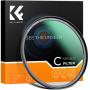 K&amp;F Concept Magnetic UV Filter Nano C 82mm