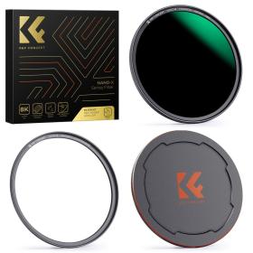K&F Concept Magnetic ND8 Filter Nano X 67mm K&F Concept Magnetic ND8 Filter Nano X 67mm