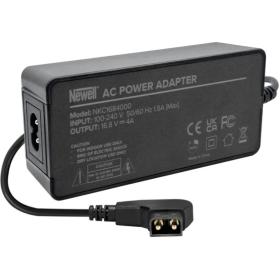 Newell D-Tap 16.8V 4A Charger For V-Mount Batteries Newell D-Tap 16.8V 4A Charger For V-Mount Batteries