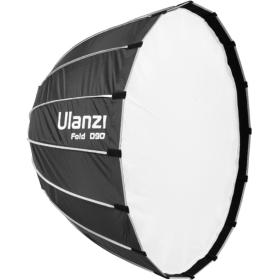 Ulanzi D60 Quick Release Parabolic Softbox 60cm Mini Mount