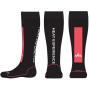 Heat Experience Heatx Heated Technical Socks W/Batt L Red/Black - EU43/45 Heat Experience Heatx Heated Technical Socks W/Batt L Red/Black - EU43/45
