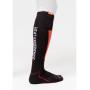 Heat Experience Heatx Heated Technical Socks W/Batt L Red/Black - EU43/45