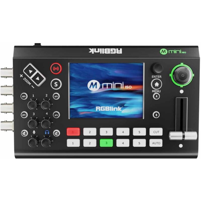 RGBlink Mini-ISO