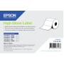 Epson High Gloss Label Die-Cut Roll 76mm X 127
