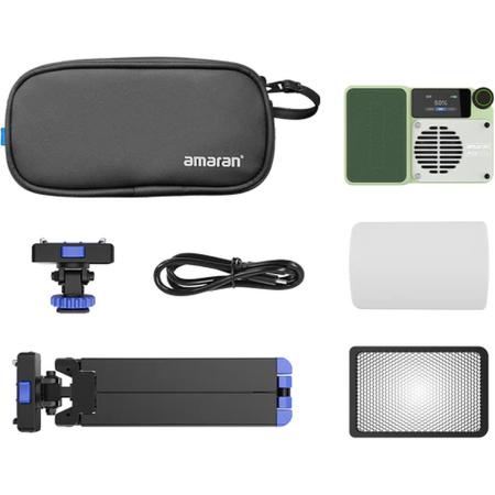 amaran Ace 25x Green Kit