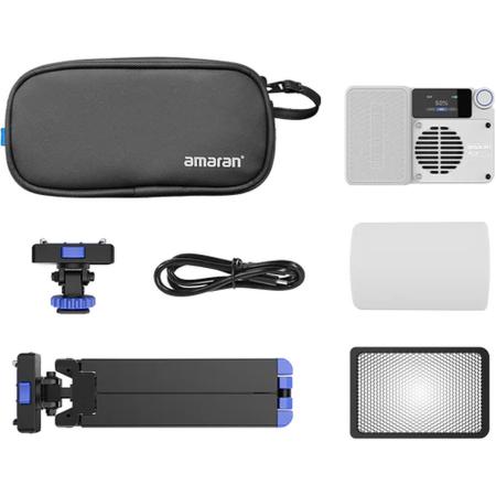 amaran Ace 25x White Kit