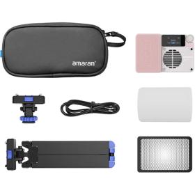 amaran Ace 25x Pink Kit amaran Ace 25x Pink Kit