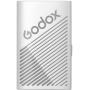 Godox Cube C KIT2 White 2.4GHz Wireless Microphone System