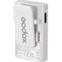 Godox Cube C KIT2 White 2.4GHz Wireless Microphone System