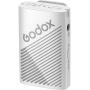 Godox Cube C KIT2 White 2.4GHz Wireless Microphone System