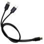 Heat Experience Heatx Split Charging Cable Usbc-Usbc Heat Experience Heatx Split Charging Cable Usbc-Usbc