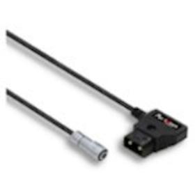 Portkeys D-Tap To 4 Pin Power Cable 100cm Portkeys D-Tap To 4 Pin Power Cable 100cm
