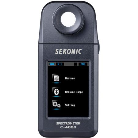 Sekonic Spectrometer