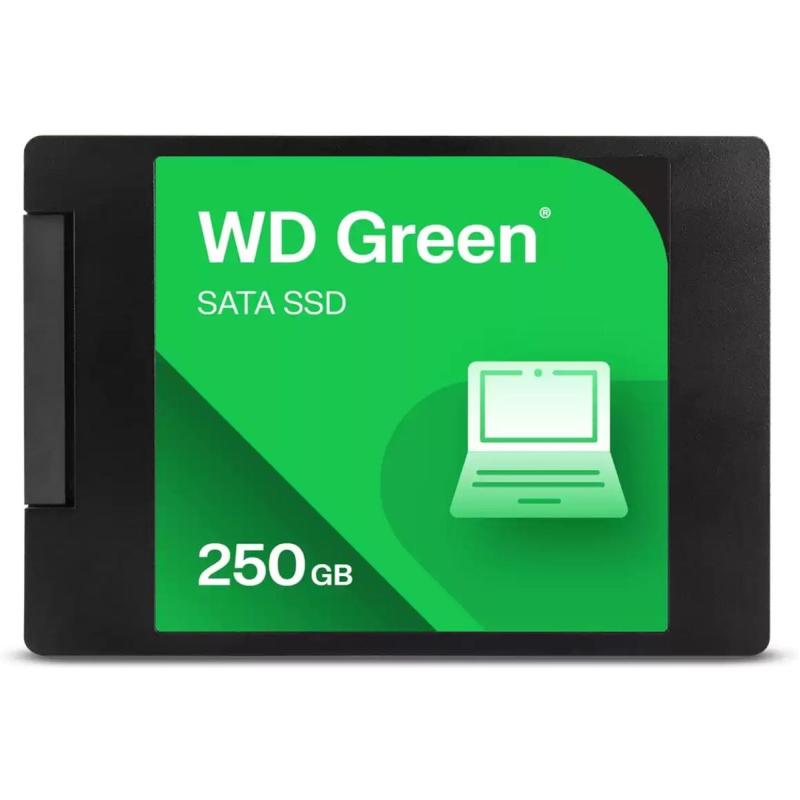 Western Digital Green SATA SSD 250GB 2.5inch