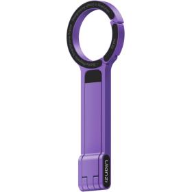 Ulanzi MA30 Mini Smartphone-Tripod Magnetic Karabijn Purple Ulanzi MA30 Mini Smartphone-Tripod Magnetic Karabijn Purple