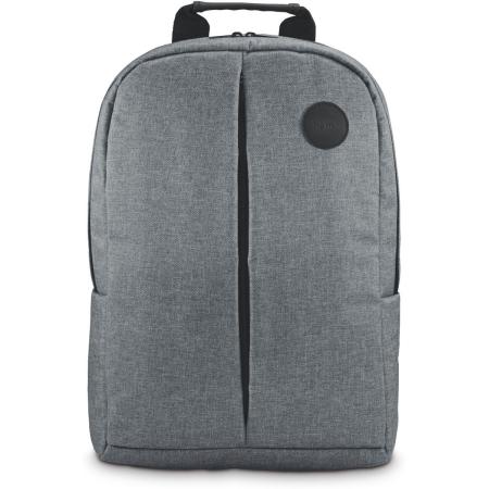Hama Laptop-Backpack Genua Tot 44 cm (17.3) Grey