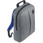 Hama Laptop-Backpack Genua Tot 44 cm (17.3) Grey