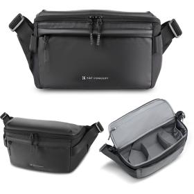 K&F Concept Sling Bag - Black K&F Concept Sling Bag - Black