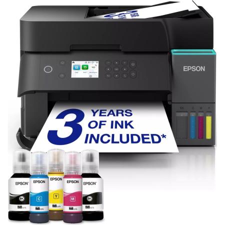 Epson EcoTank ET-3950 Ink MFP A4 18PPM