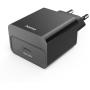 Hama Fast Charger USB-C PD 20 W Black