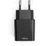 Hama Fast Charger USB-C PD 20 W Black