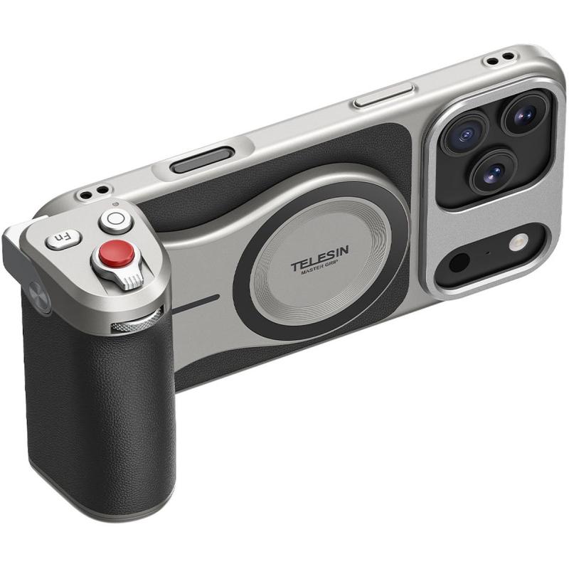 Telesin Master Grip For iPhone 17 Pro - Standard Kit