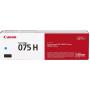 Canon Cartridge 075 H C