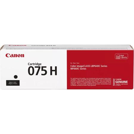 Canon Cartridge 075 H BK