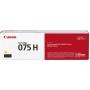 Canon Cartridge 075 H Y