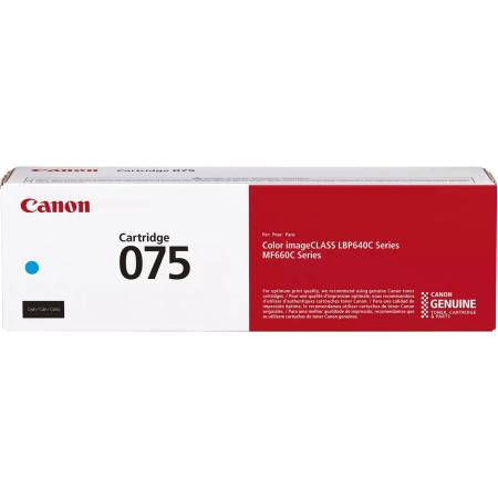 Canon Cartridge 075 C