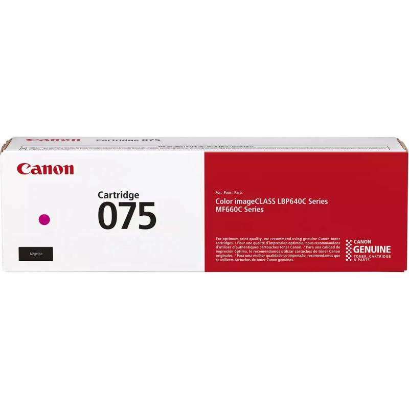 Canon Cartridge 075 M