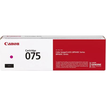 Canon Cartridge 075 M