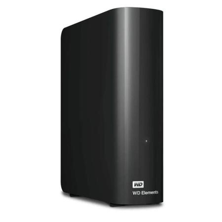 Disco Externo Western Digital WD Elements Desktop 20TB/ 3.5'/ USB 3.2
