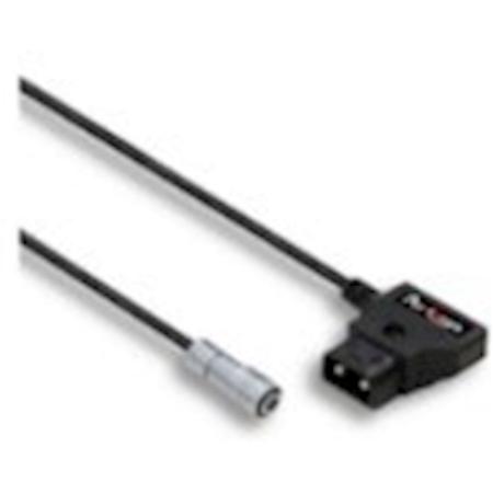 Portkeys D-Tap To 5 Pin Power Cable - 40 cm