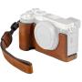 SmallRig 5015 Camera Leather Case Kit For Sony Alpha 7C II / Alpha 7CR