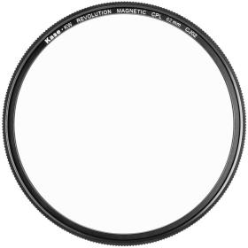 Kase Revolution Plus CPL 62mm