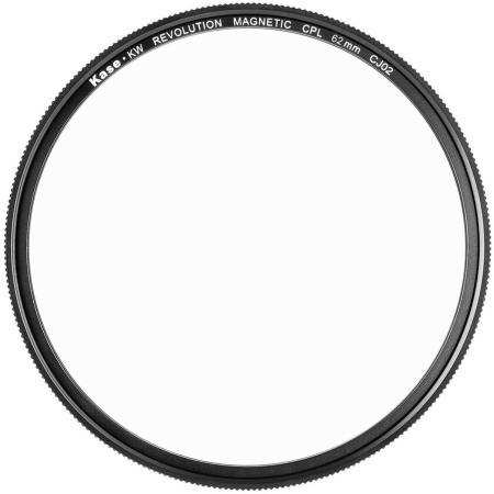 Kase Revolution Plus CPL 62mm