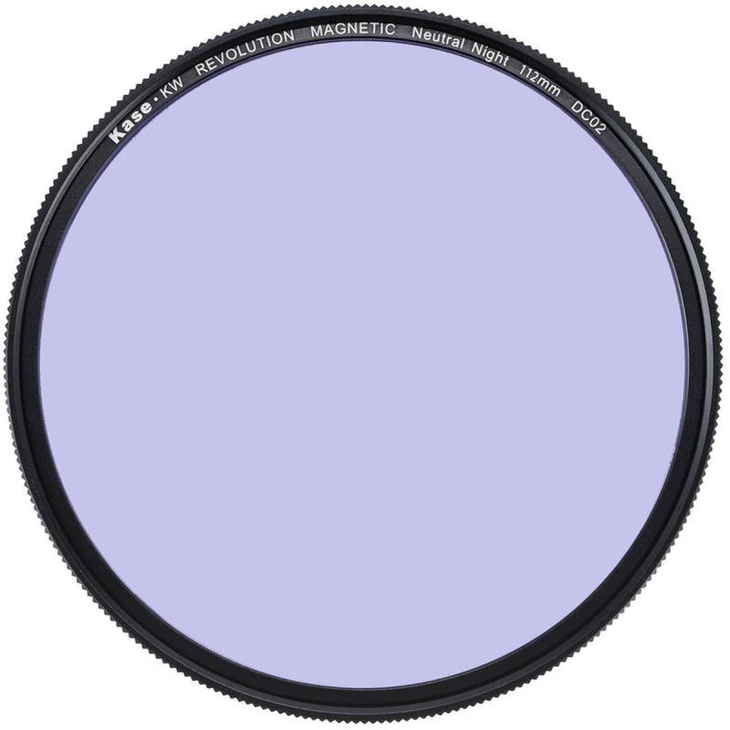 Kase Revolution Plus Neutral Night 112mm