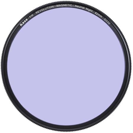 Kase Revolution Plus Neutral Night 82mm