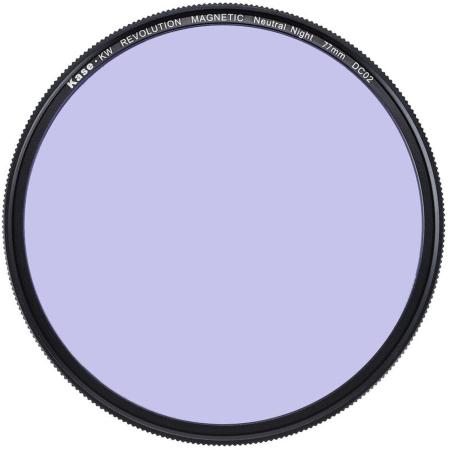 Kase Revolution Plus Neutral Night 72mm