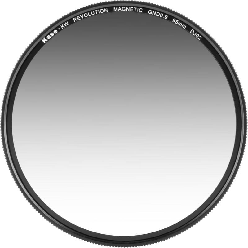 Kase Revolution Plus Soft GND 0.9 95mm
