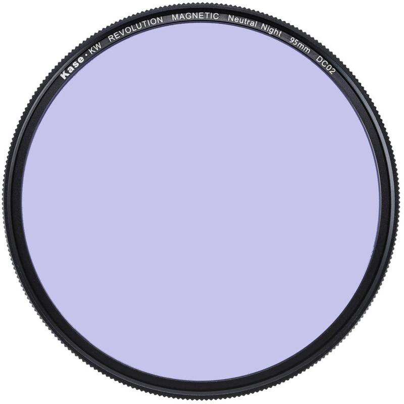 Kase Revolution Plus Neutral Night 95mm