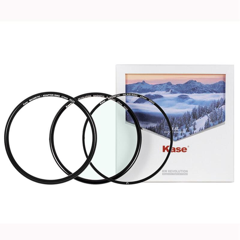 Kase Revolution Plus R-Mcuv 86 mm