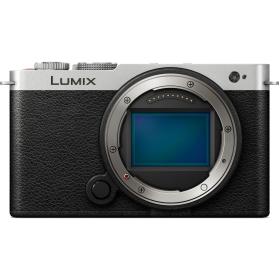 Panasonic LUMIX S9 Black / Silver Body
